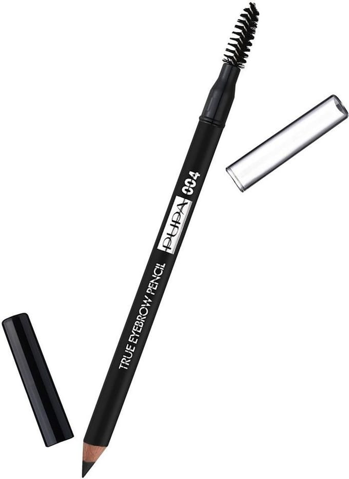 Pupa Milano True Eyebrow Pencil 004-Extra Dark 1gr