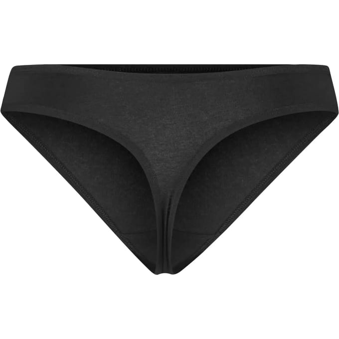 Urban Classics - Basic Cotton Tanga 5-Pack String - XS - Multicolours