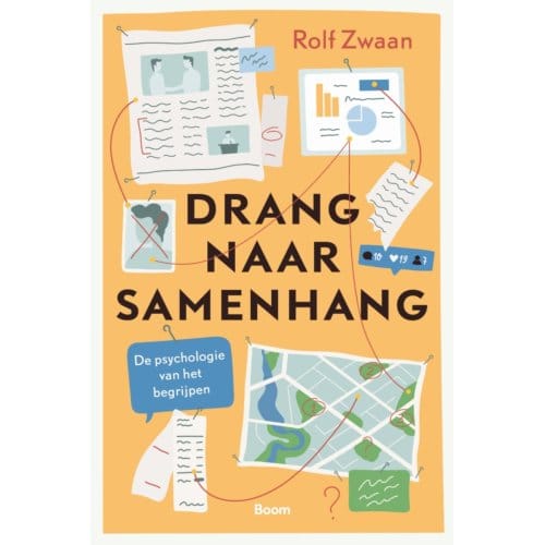 Drang Naar Samenhang - Rolf Zwaan