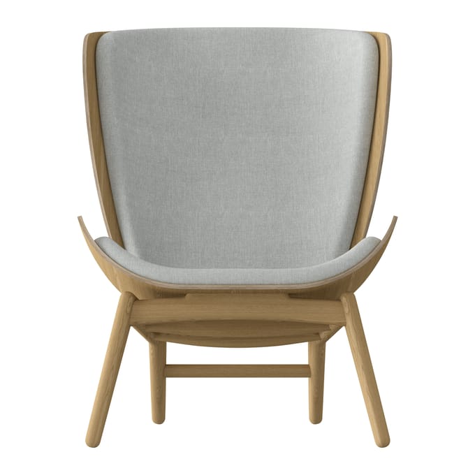 UMAGE - The Reader fauteuil - eiken - sugar brown - bruin