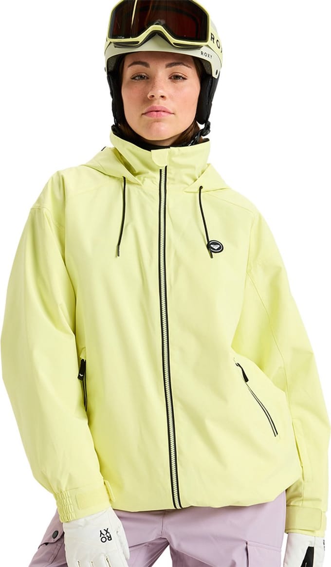 Dames snowboard jas Roxy Landscape