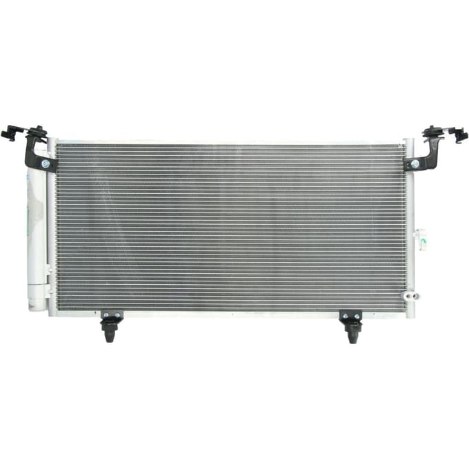 Condensator, airconditioning NISSENS 940399