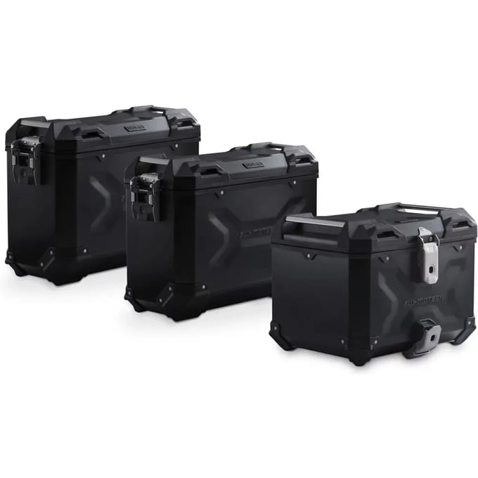 Adventure kit - bagage SW-Motech Yamaha Tracer 9 (20-)