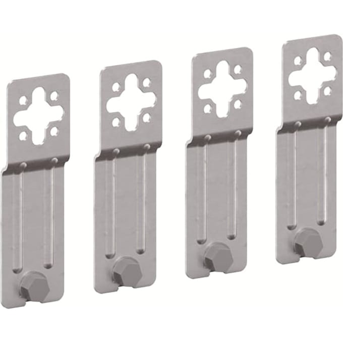 ABB CZ1P4 Montagesteunen Buiten Set Van 4 - 2CPX052459R9999