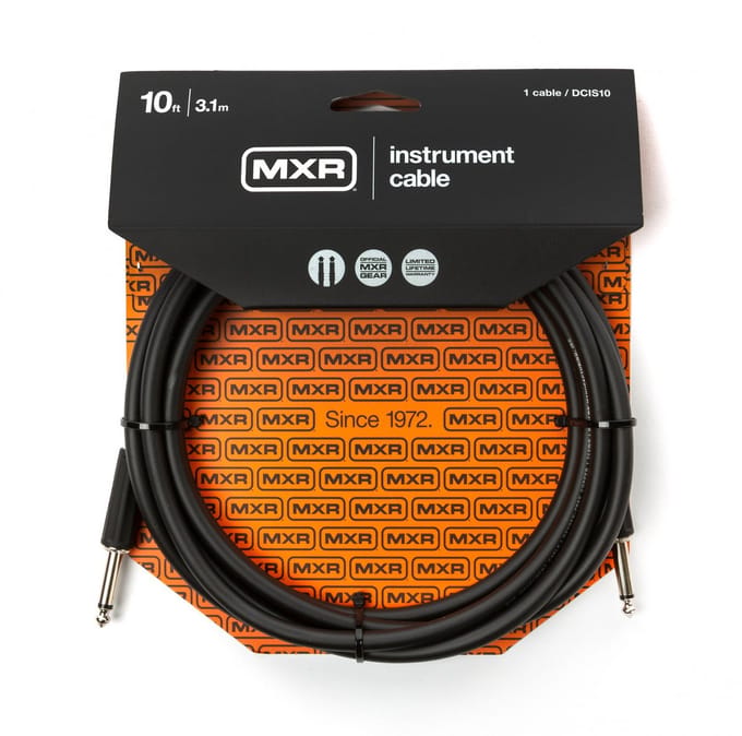 Accessories/MXR/CABLES / Standard/Jack/Jack 3m