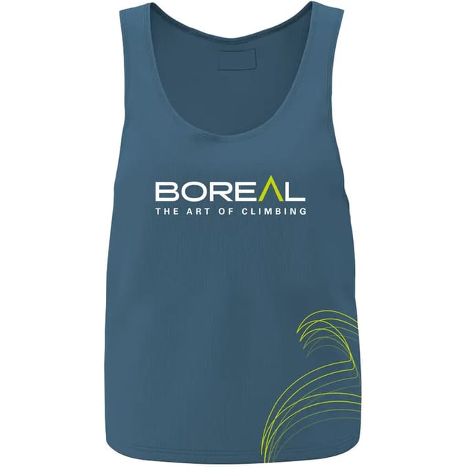 Tanktop van biologisch katoen voor dames Boreal