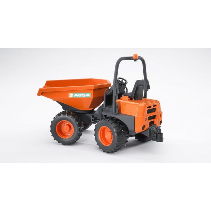 Bruder 02449 Ausa minidumper Voertuigen Speelgoed voertuigen Diverse speelgoedvoertuigen