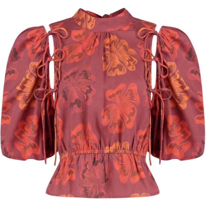 Harper & Yve Top korte mouw ss6c401 jacey