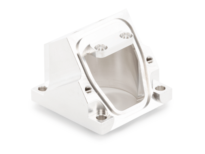 Motor housing