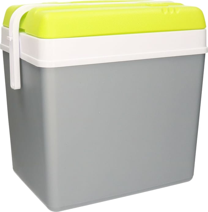 Koelkast EDA 19761 G.GP/V CX Grijs Plastic 24 L