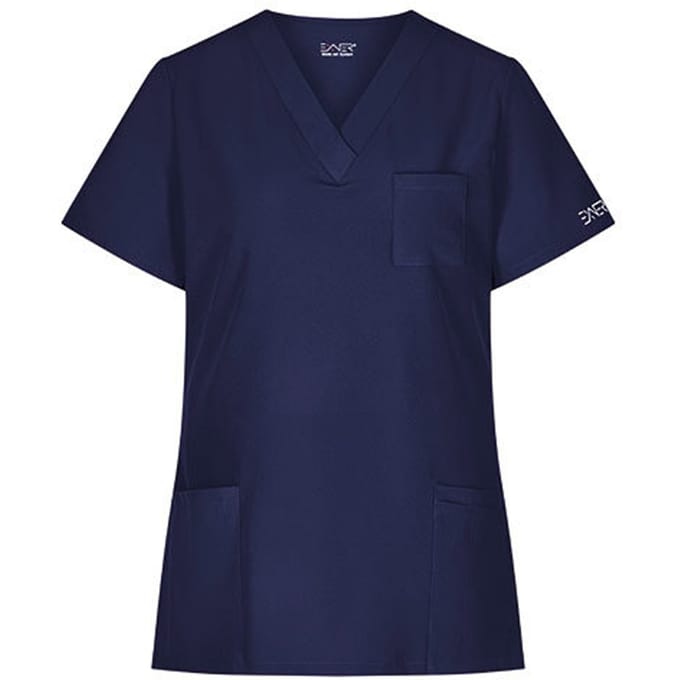 Exner Dames/Dames Sportsline Regelmatig Tuniek (Marine)