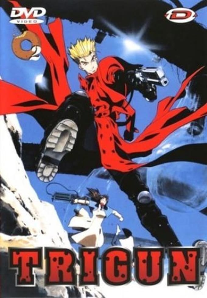 Trigun 2