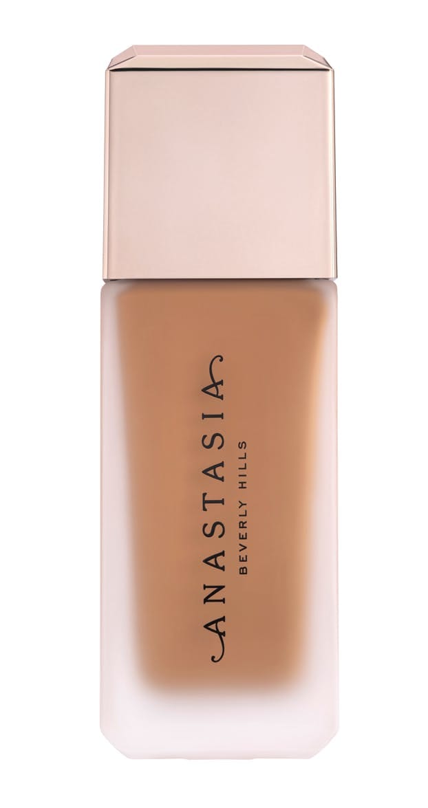 Anastasia Beverly Hills - Impeccable Blurring Second Skin Matte Foundation Velvet-matte Foundation 6W
