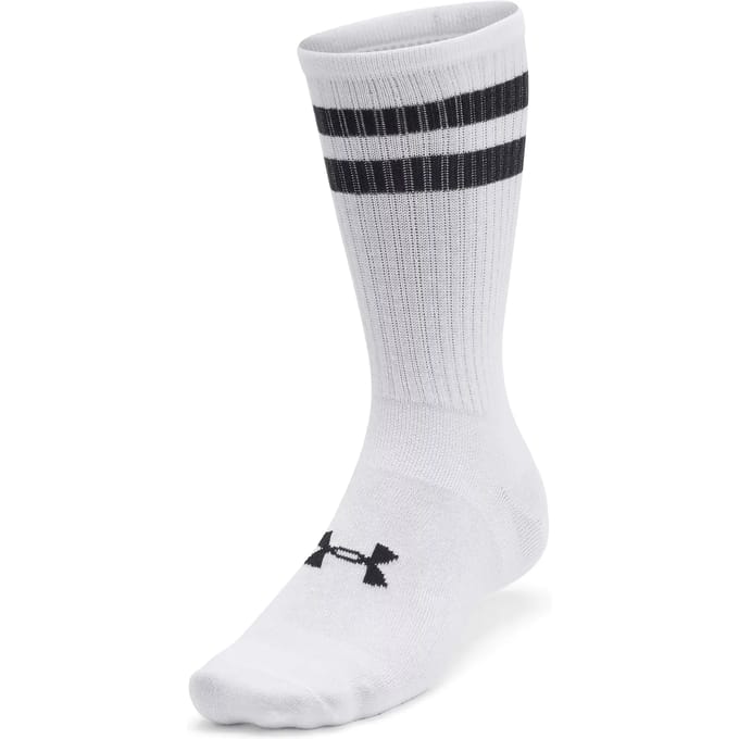 Under Armour Essential Crew Sokken Senior (6-pack)