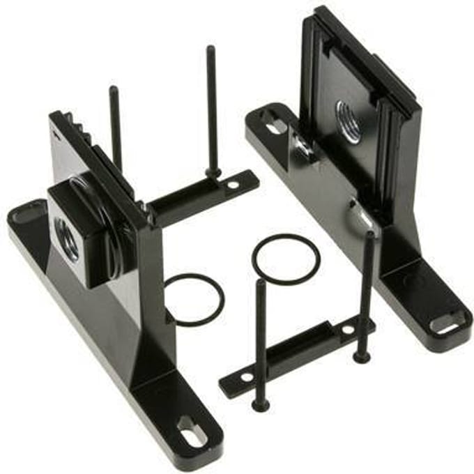 Muurbeugels 1/4'' Futura 0
