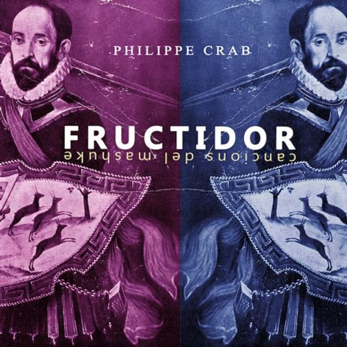 Philippe Crab - Fructidor (CD)