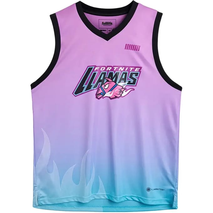 Tanktop Fulllife Fortnite Llamas