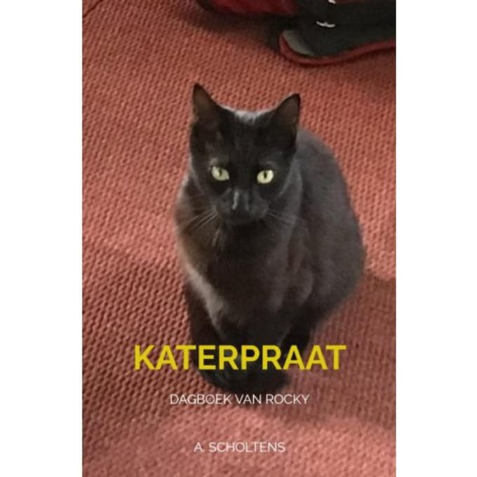 Katerpraat - A. Scholtens