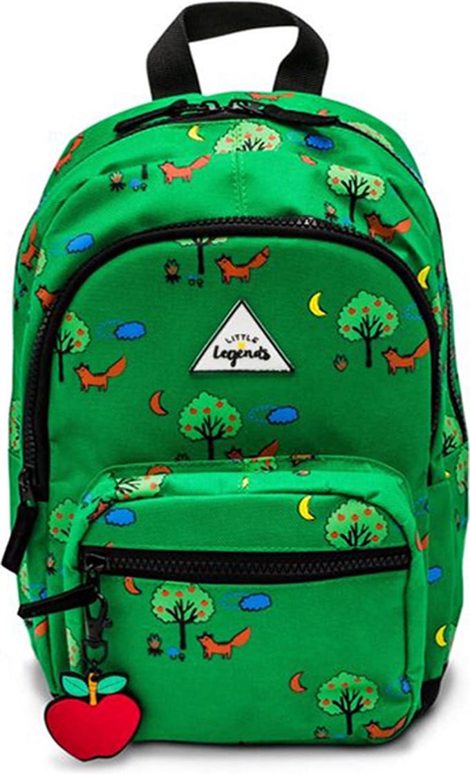 LITTLE LEGENDS BACKPACK S RETRO FOX