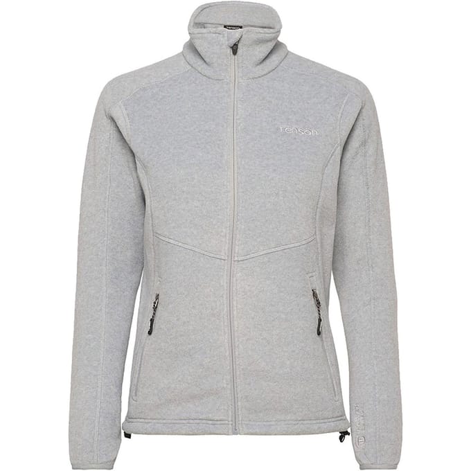 Tenson Miracle Fleece W Ns - - Dames - High-rise moon - Maat M
