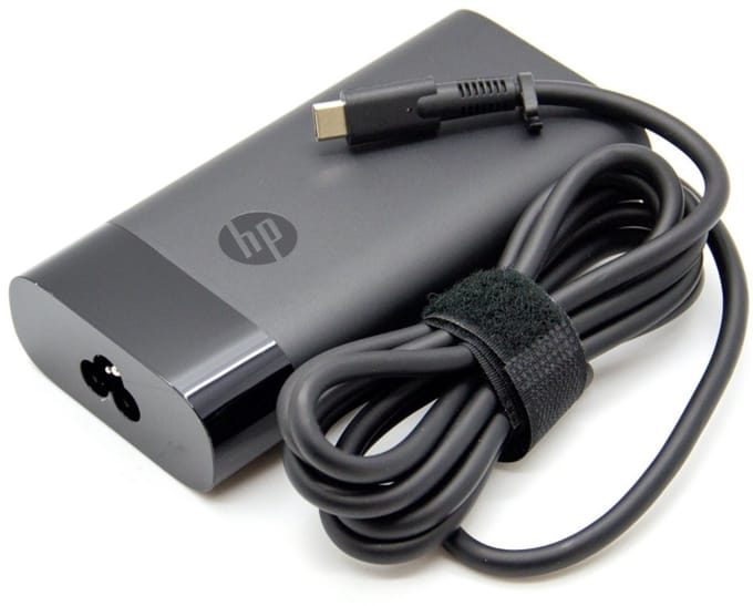 HP Type C 90w Netspanningsadapter - oplader