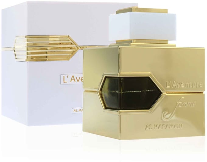 Al Haramain L'aventure Femme eau de parfum spray 200 ml