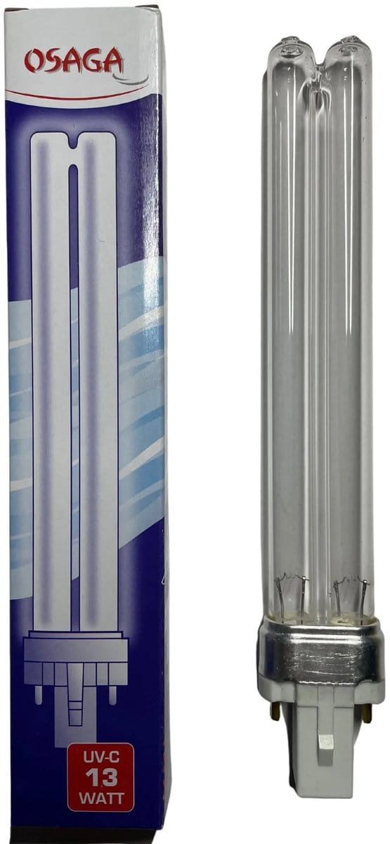 OSAGA PL Lamp UV-C 13 Watt