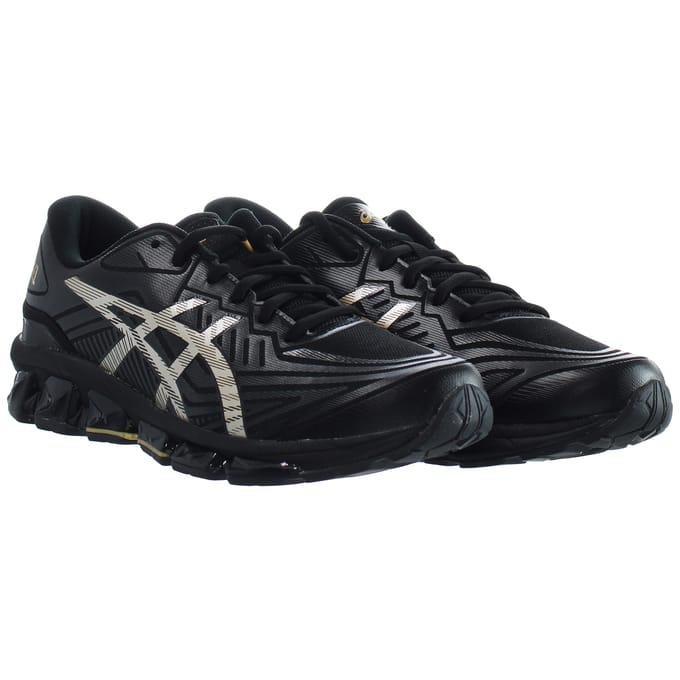 Asics Gel-Quantum 360 VII Heren Zwart Trainers