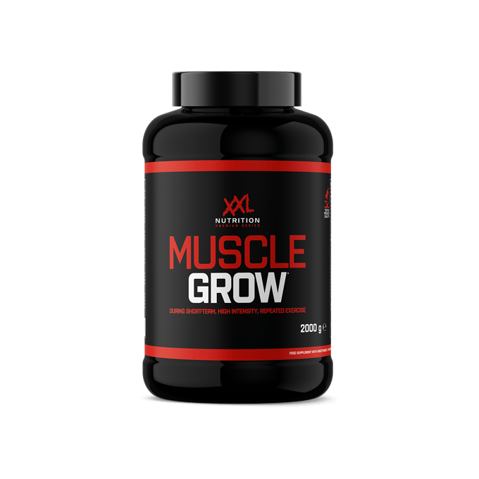 XXL Nutrition - Muscle Grow - Kers - Post Workout Supplement - 2000 g
