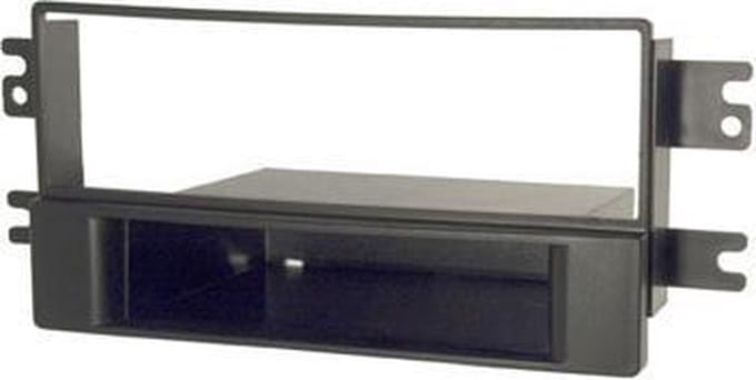 1-DIN inbouwframe  KIA Cerato  2004-2006