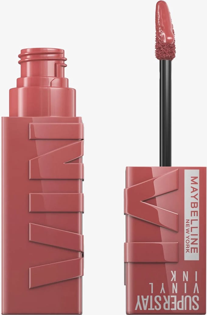 Maybelline SuperStay Vinyl Ink Liquid Lippenstift 15 Peachy