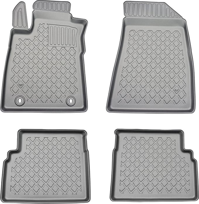 Tapis de sol Guardliner pour MG ZS SUV-5 06.2022
