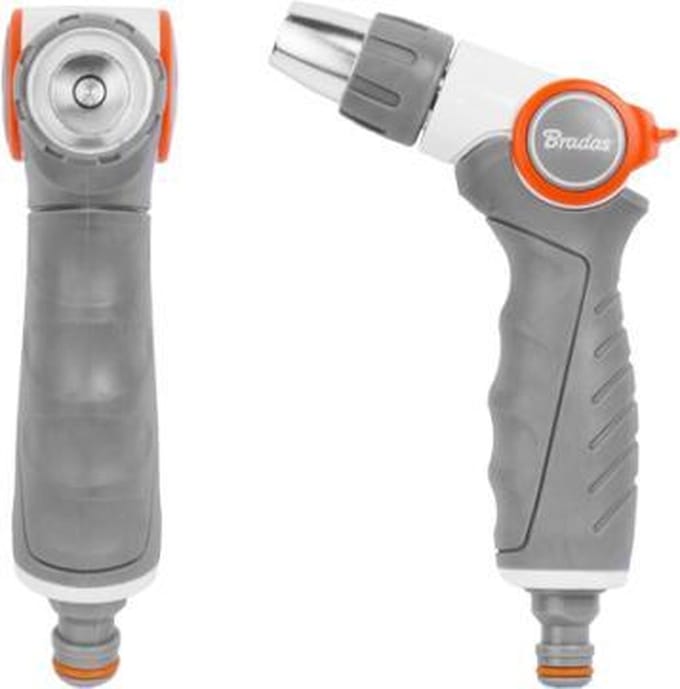 Professionele water spuit pistool metaal