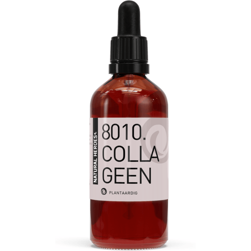 Natural Heroes Vegan Collageen - Vloeibaar - 100 ml