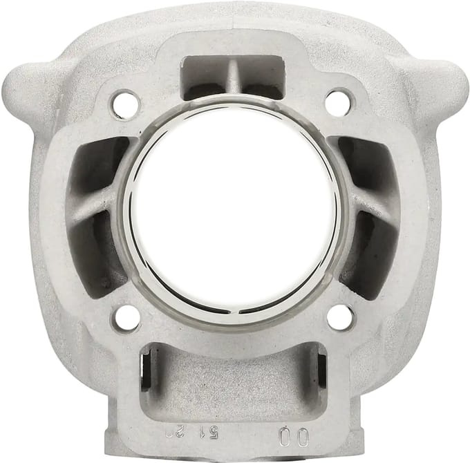 Cilinder Malossi 70 cc MHR Piaggio Watergekoeld