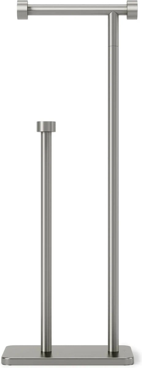Umbra Cappa toiletpapier- en reserverolhouder