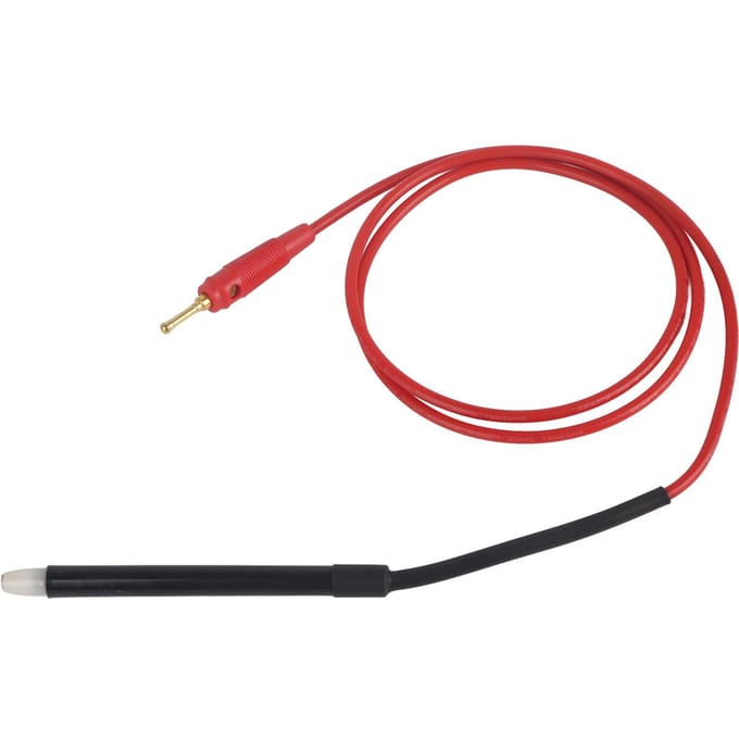 Zilver Vergulding Tool Elektroplating Pen Sieraden Maken Accessoire wit