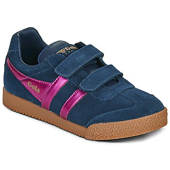 Kindertrainers Gola Harrier Glimmer Strap