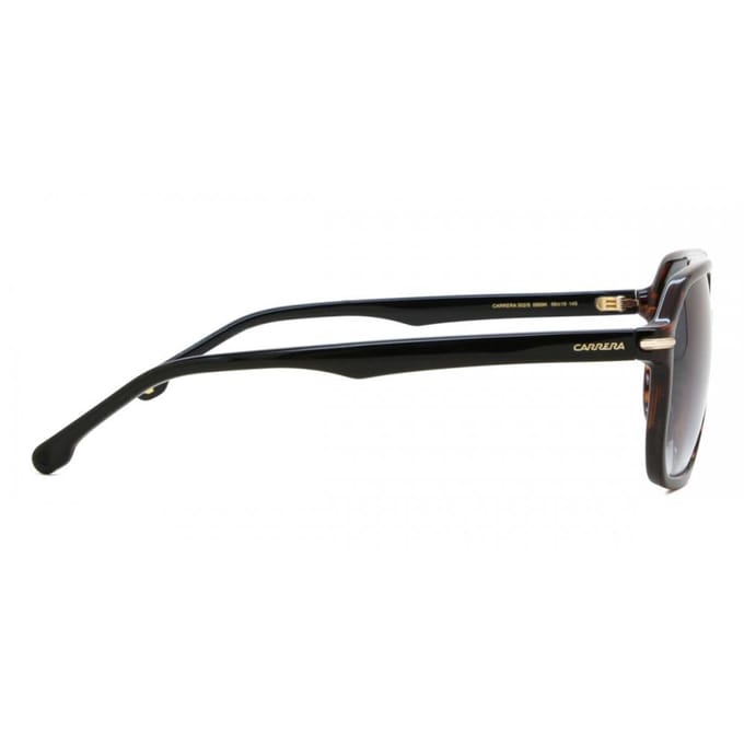 Carrera CARRERA 302/S HAVANA/ GREEN SHADED 59/15/145 Herrenbrillen Zonnebrillen