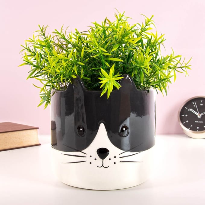 Balvi Dieren Bloempot