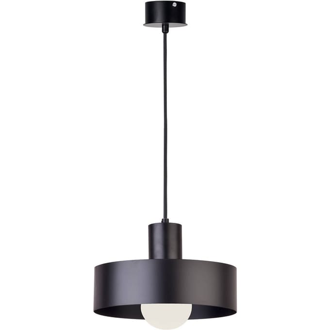 Viokef Hanglamp Norton, 1-lamp, Ø 25 cm