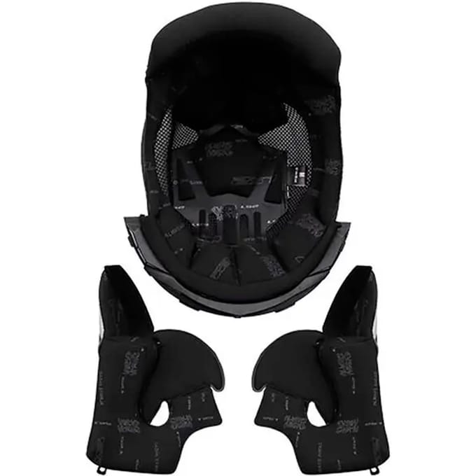 Motorhelm schuim LS2 FF800