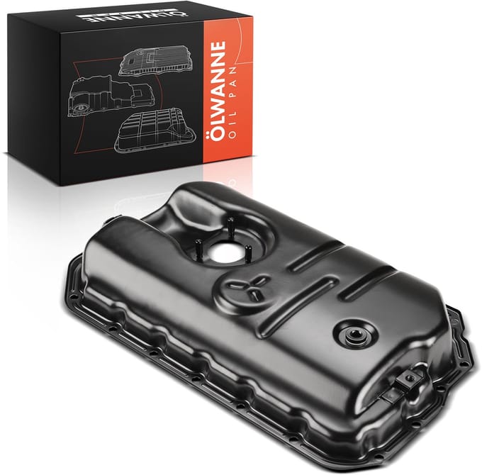 Frankberg 1x oliepan motoroliepan voor Audi