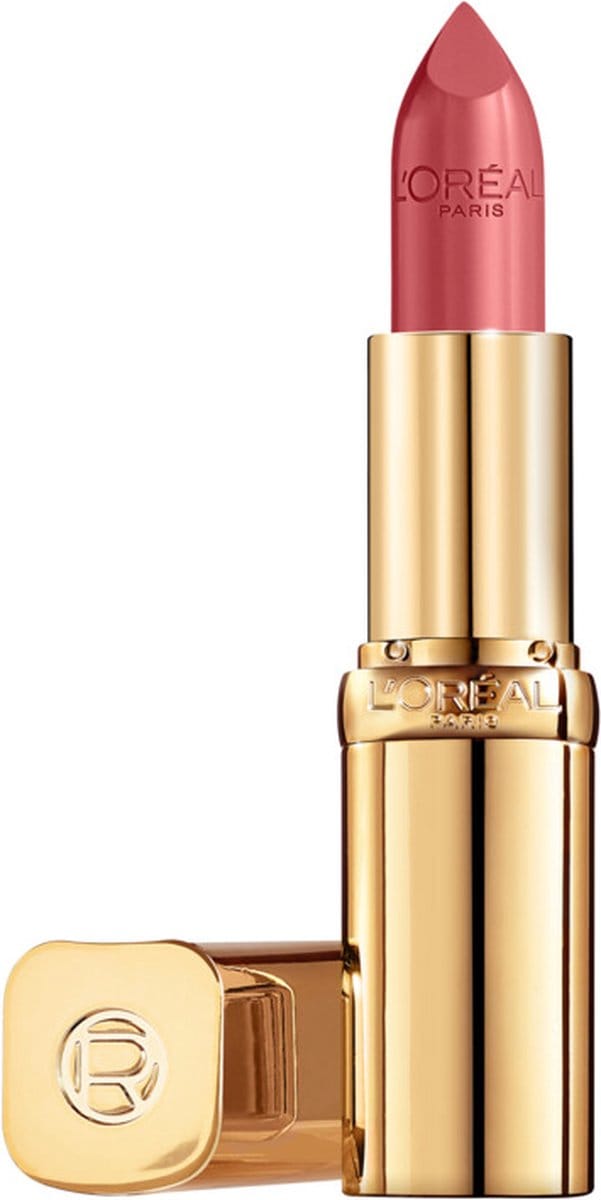 3x L'Oréal Color Riche Satin Lippenstift 110 Made in Paris