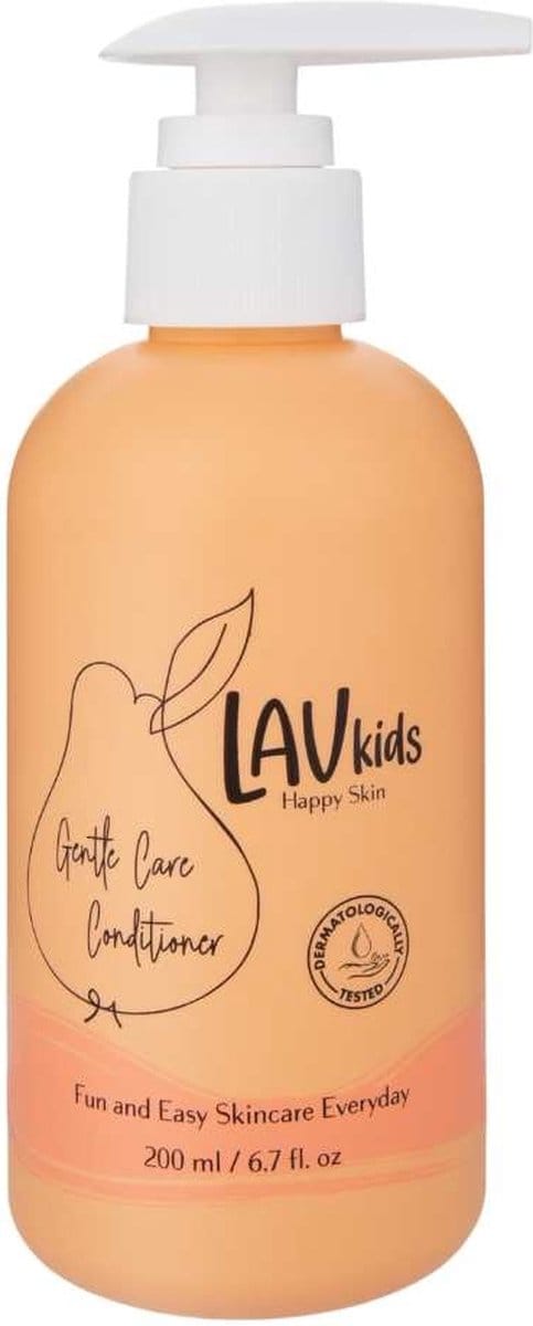 LAV Kids - Gentle Care Conditioner - 200ml