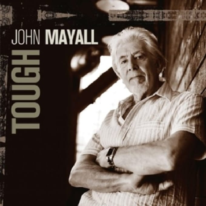 Tough (Limited & Numbered Edition) (Crystal Clear Vinyl)