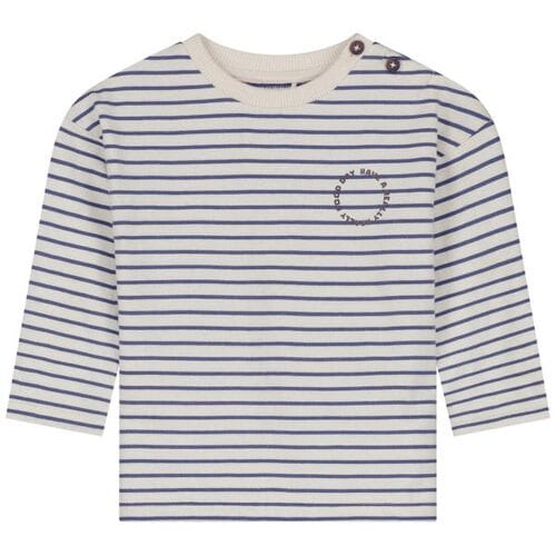 Prénatal peuter shirt Midblue 104 heren