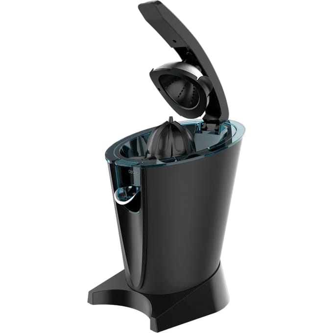 Cecotec EssentialVita Hyden 600 elektrische citruspers 600 W Zwart