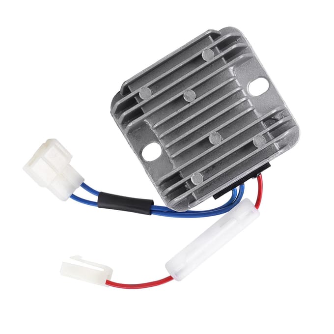 178F 186F 12V DC Spanningsregelaar AVR Voor KDE3500 5000 6500 6700 Generator