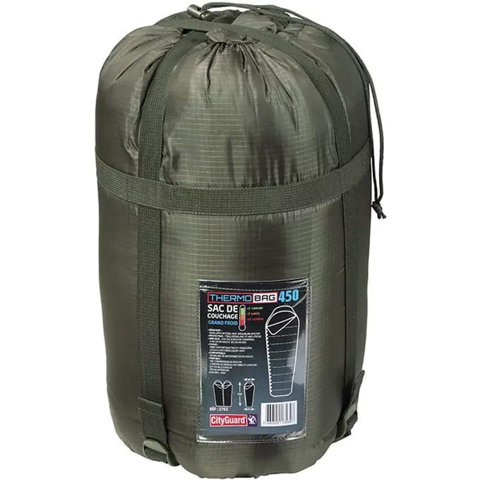 Slaapzak CityGuard 450